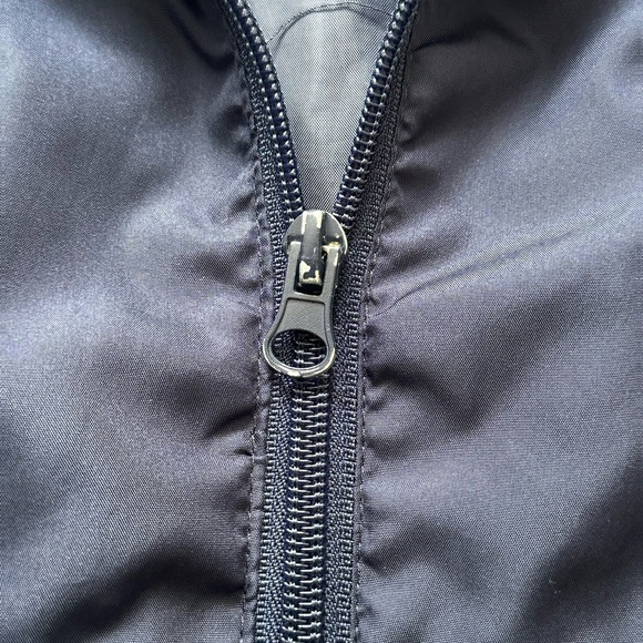 Dunbrooke Denver Broncos Sports Illustrated Navy Men's Windbreaker - Picture 10 of 10